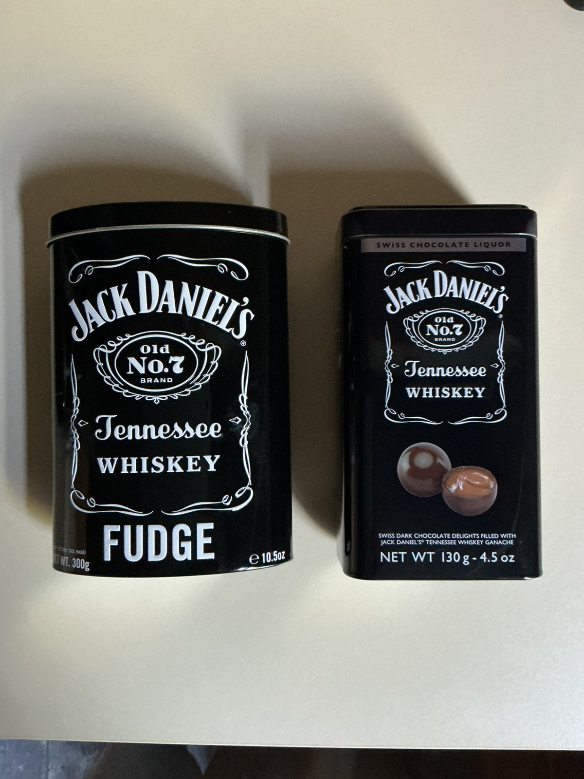Boite JACK Daniel’s, Collections, Enlèvement ou Envoi, Comme neuf