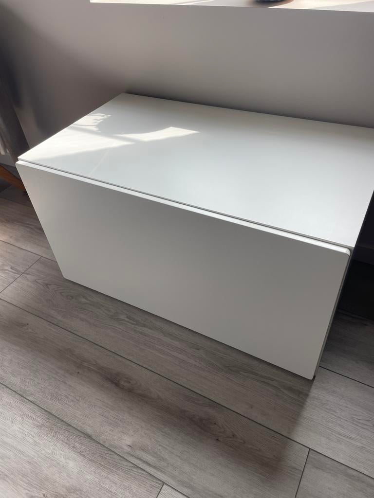 Speelgoedkist Ikea Småstad, Enlèvement, Comme neuf