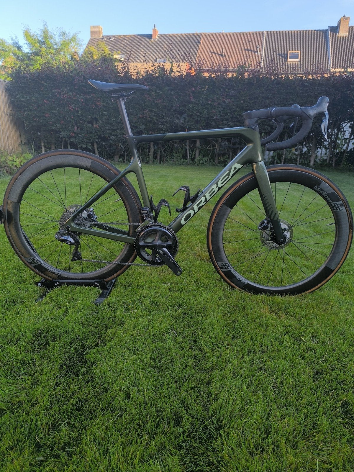 Groene Orbea Orca, Autres marques, Enlèvement, Utilisé, Hommes