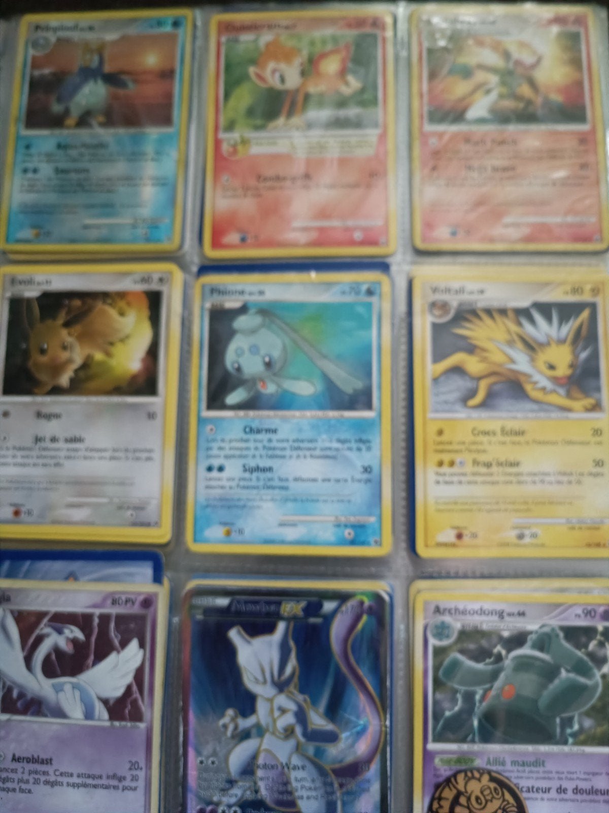 a vendrecartes