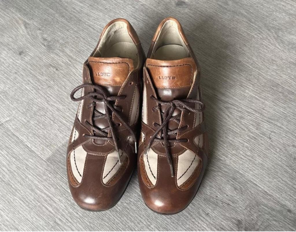 Chaussures hommes., Kleding | Heren, Schoenen, Verzenden, Lloyd, Wandelschoenen, Gedragen