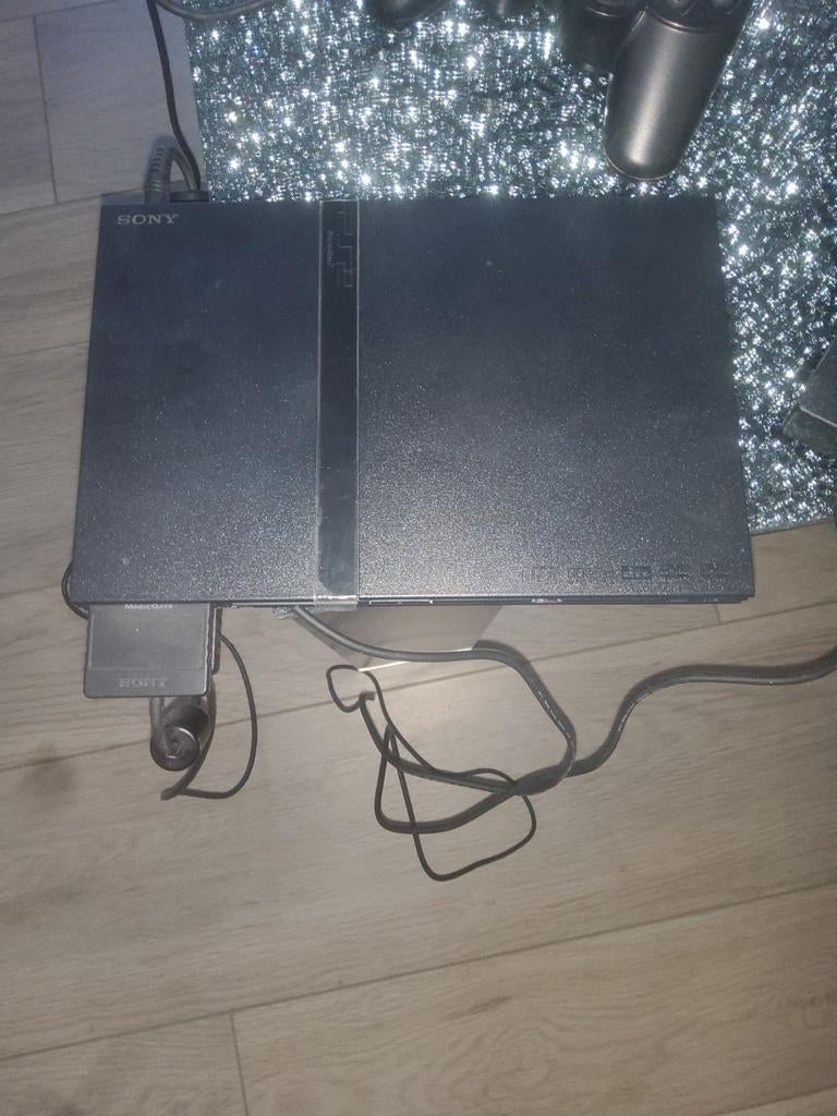 PlayStation 2, Consoles de jeu & Jeux vidéo, Enlèvement ou Envoi, Avec 1 manette