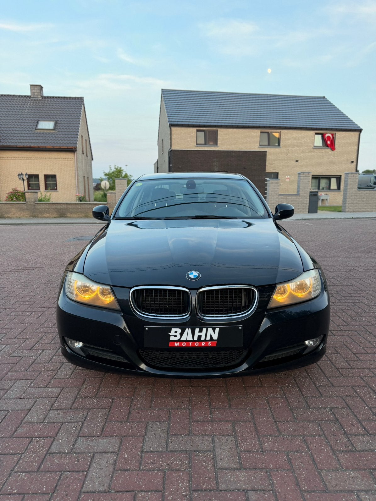 BMW serie 3 ¡Face lift!, Autos, Bluetooth, Euro 5, Achat, Entreprise