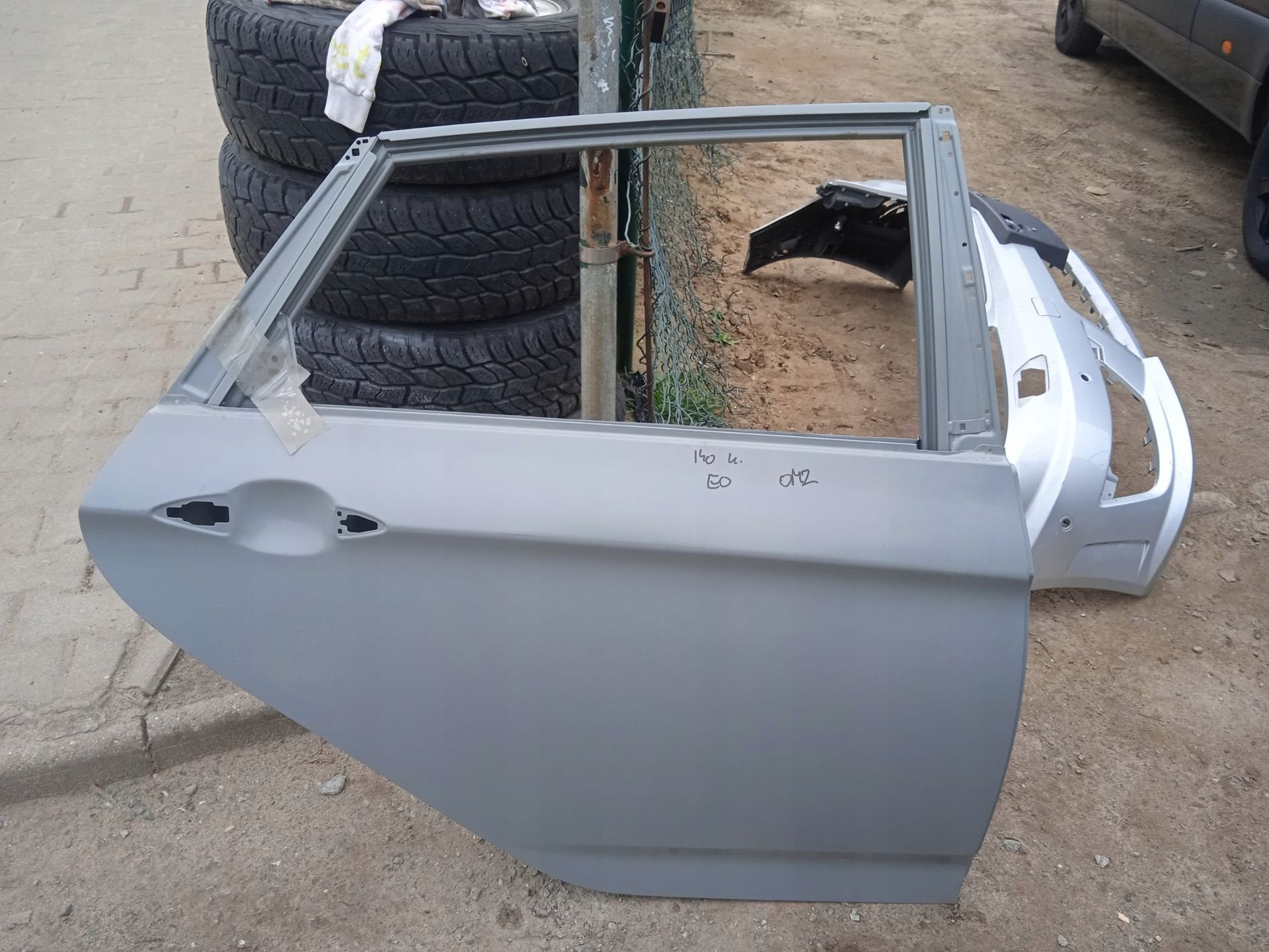 Hyundai I40 Portier Rechts I40, Gebruikt, Heolleung-ro 12
06797  Seoul, Deur, Info@hyundai.com