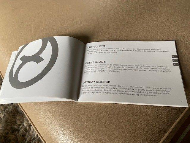 autostoelen cybex platinum, Enlèvement