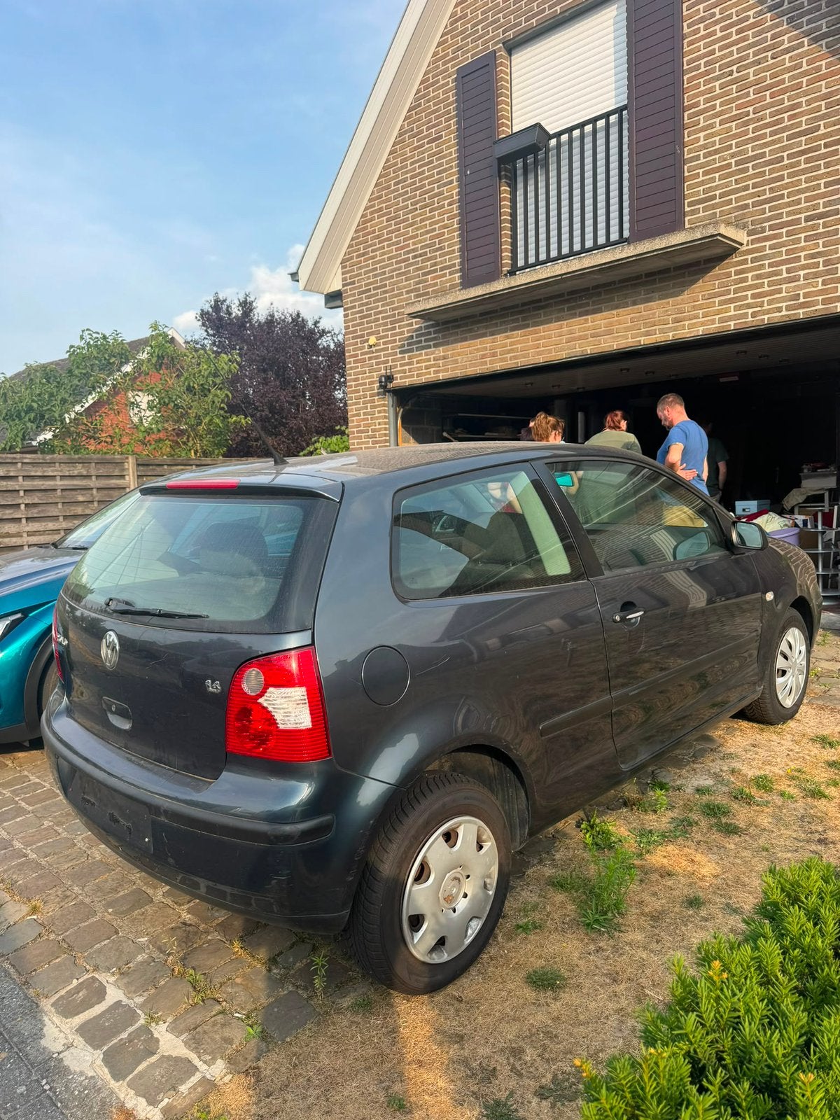 Volkswagen polo 1.4 Benzine-Gekeurd voor verkoop, Autos, Volkswagen, Achat, Particulier, Essence, Polo