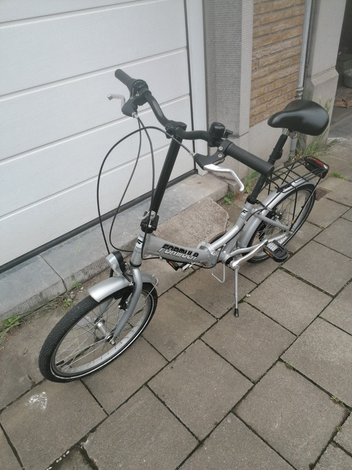 Velo pliable Rambler, Vélos & Vélomoteurs, Vitesses