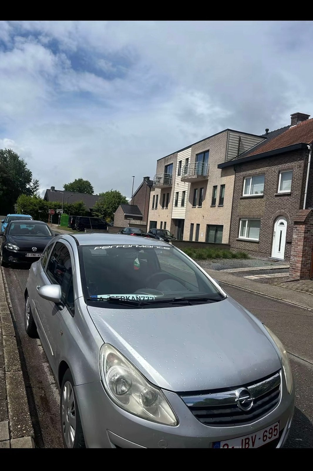 Opel Corsa Lees goed de beschrijving!, Auto's, Particulier, Te koop, Corsa