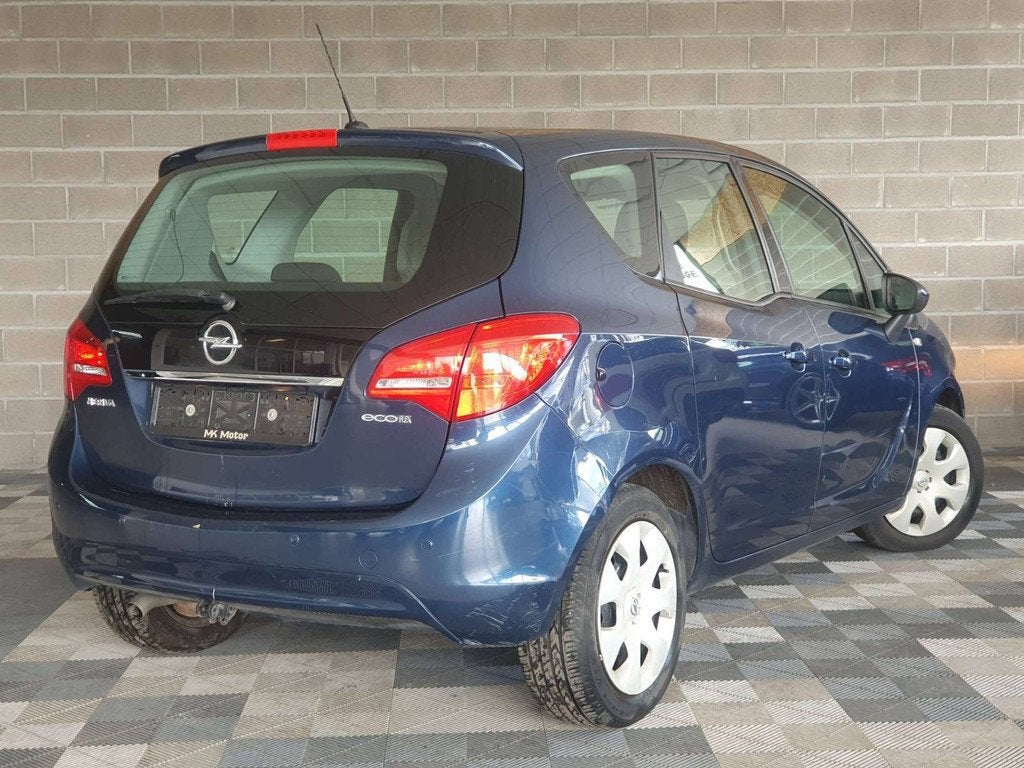 Opel Meriva 1.3 DIESEL 95CV (bj 2012), Voorwielaandrijving, Euro 5, Stof, Gebruikt