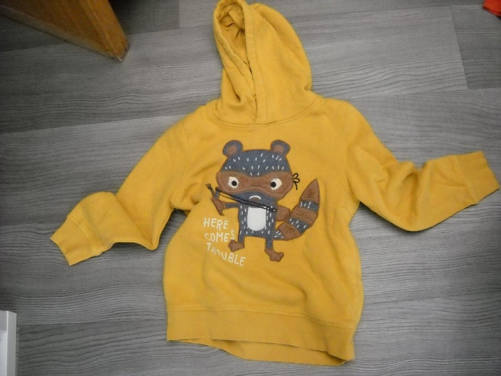 3 sweaters c&a en jbc-als nieuw-maat 140, Ophalen, Zo goed als nieuw, Jongen