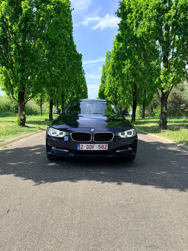 BMW 316d b47 motor, Automaat, Euro 6, Particulier, 3 Reeks