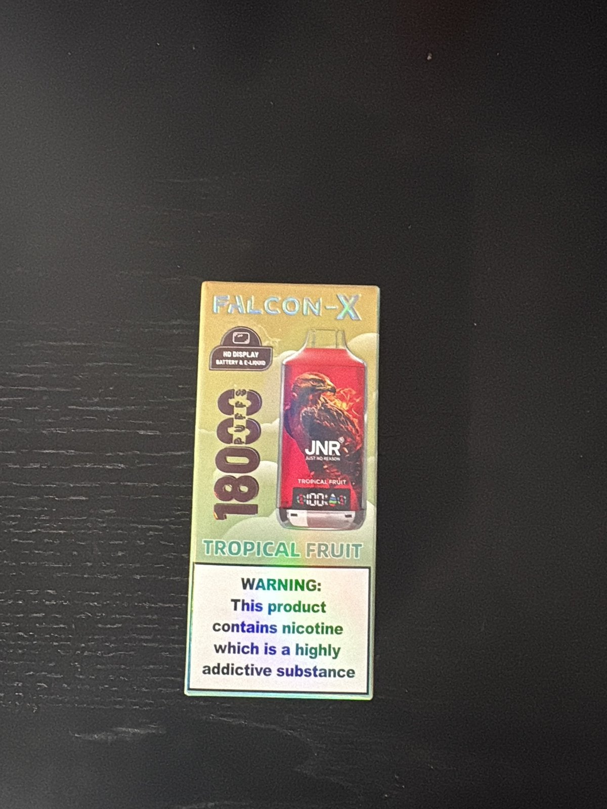 18k vapes, Verzamelen, Boekenleggers, Ophalen, Nieuw