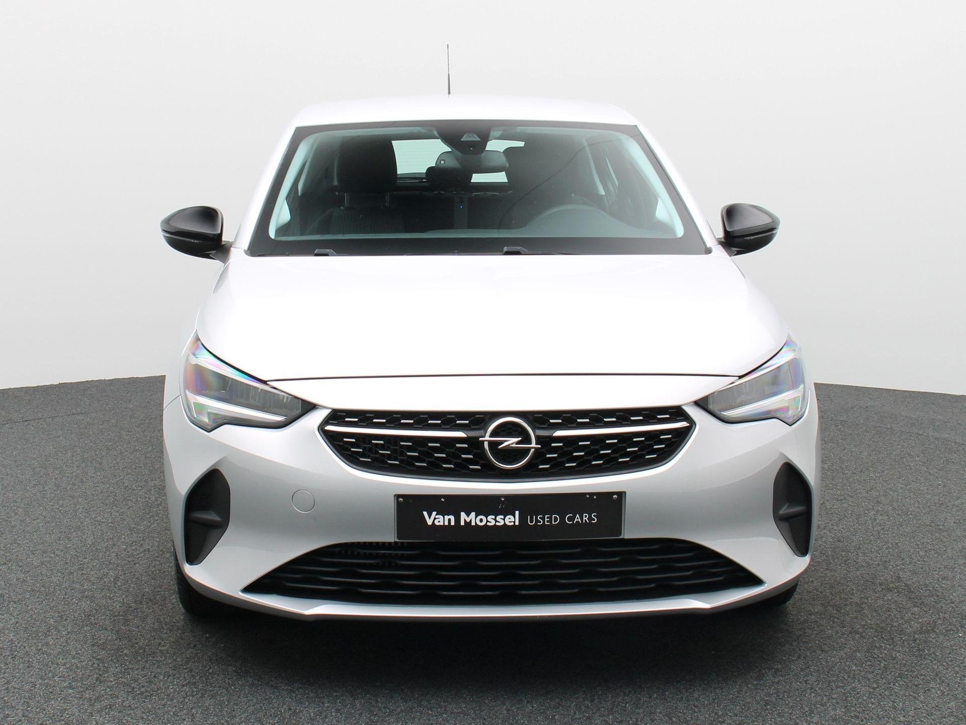 Opel Corsa 1.2 Turbo 74kW S/S Elegance PDC A | Cruise Contro, Voorwielaandrijving, 116 g/km, Stof, Gebruikt