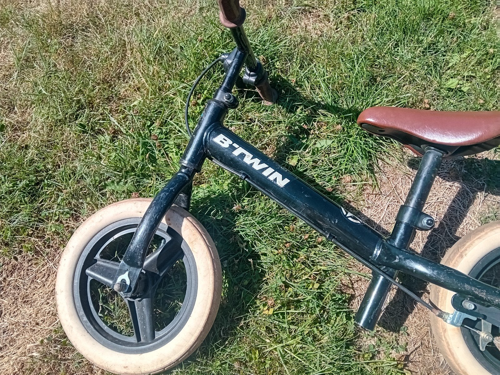 Loopfiets Btwin, Enlèvement, Utilisé, Vélo d'équilibre