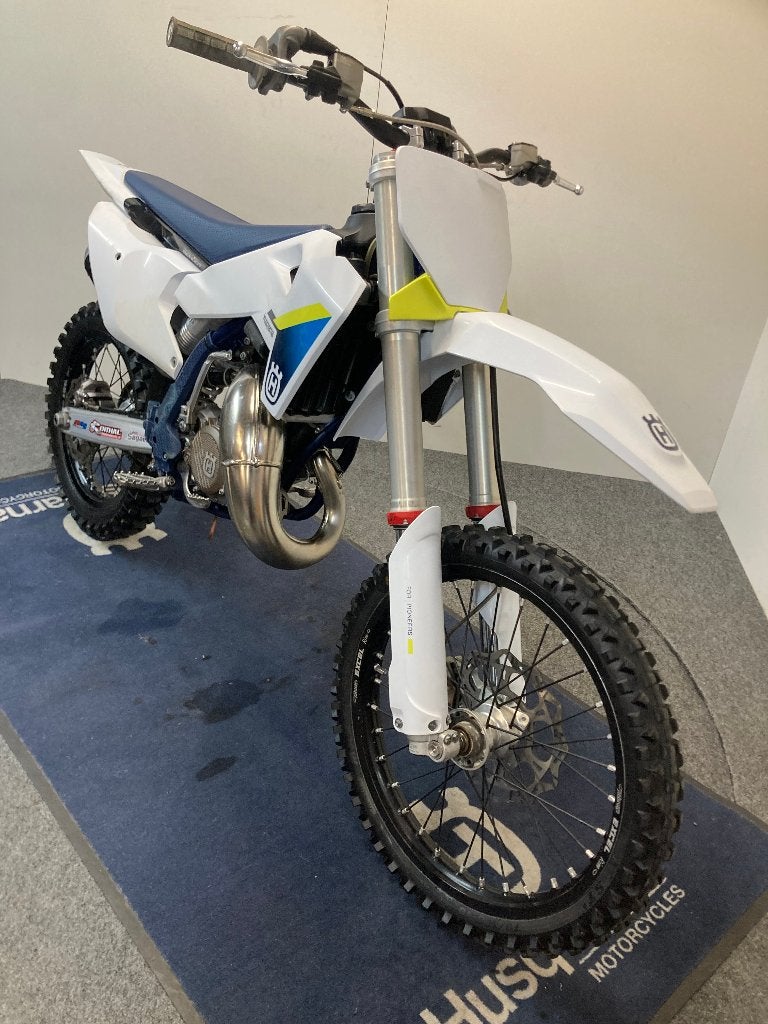Husqvarna TC 85 MY'26 ref. LS 3409, 85 cc, Occasion, Bedrijf, Crossmotor