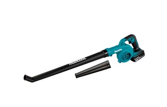 Makita DUB186ZX1 accu blazer en -zuiger zonder accu, Ophalen, Accu