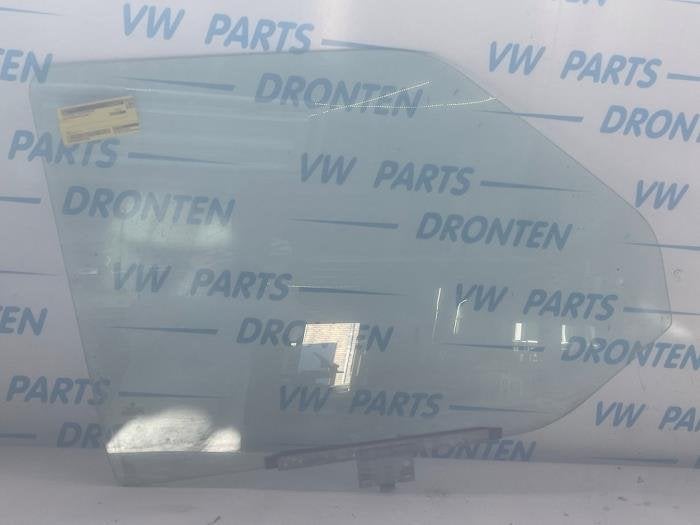 Portierruit 2Deurs rechts van een Volkswagen Transporter, Gebruikt, -, Volkswagen, -