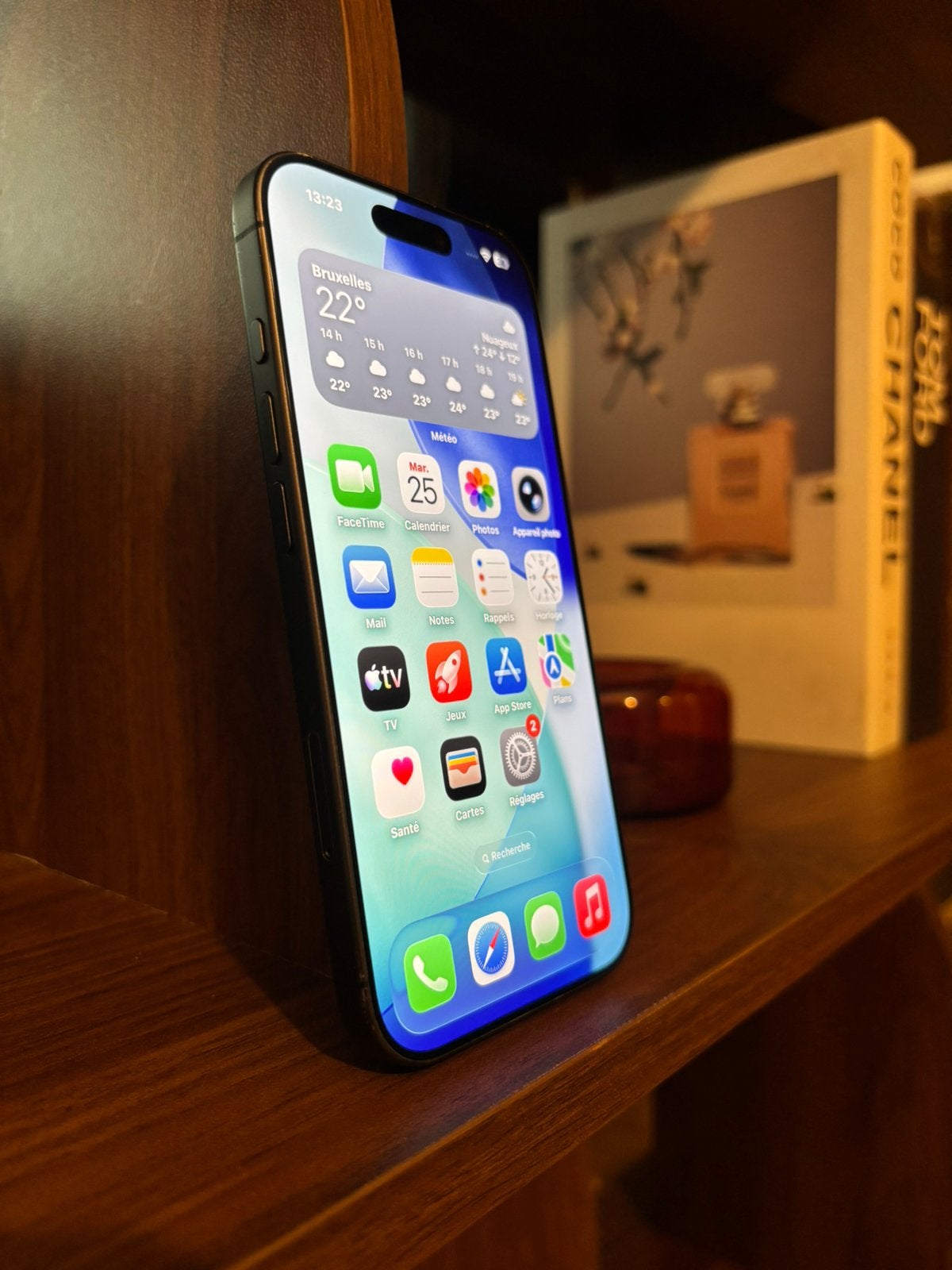 Iphone 17 (256GB), Telecommunicatie, Mobiele telefoons | Apple iPhone, Ophalen, 97 %, Overige modellen, Zwart