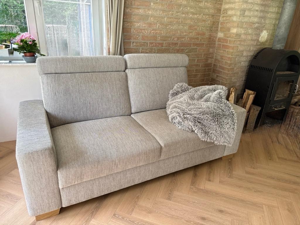 Canapé Beige Ikea, Ophalen, Gebruikt