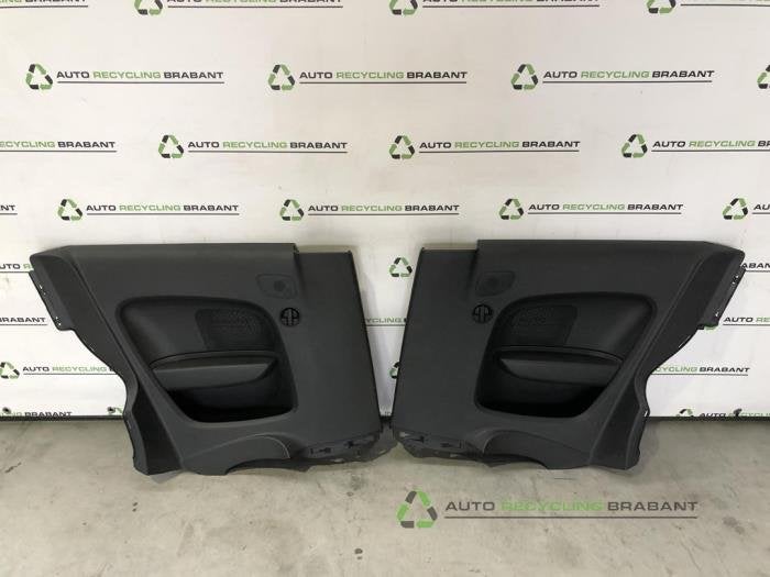 Ensemble garniture panneau latéral d'un Volkswagen Polo, -, 3 mois de garantie, Utilisé, -