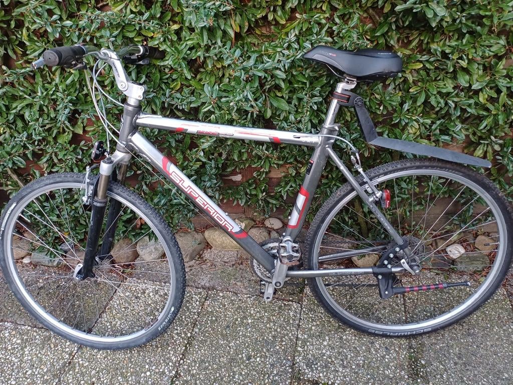 Vélo de montagne de qualité supérieure en très bon état, Autres marques, Comme neuf, Enlèvement, 53 à 57 cm