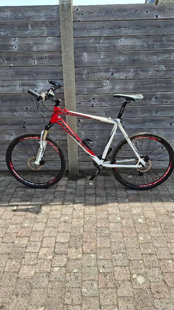 Mtb, Fietsen en Brommers, Fietsen | Mountainbikes en ATB, Gebruikt, Hardtail, Heren, Schijfrem