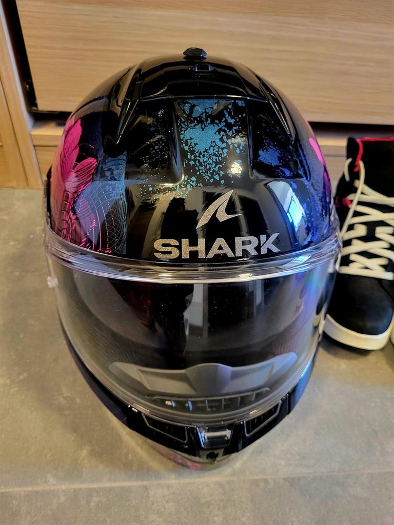 Équipement pour moto pour dames état nouveau, Motos, Enlèvement, Neuf, sans ticket, Femmes