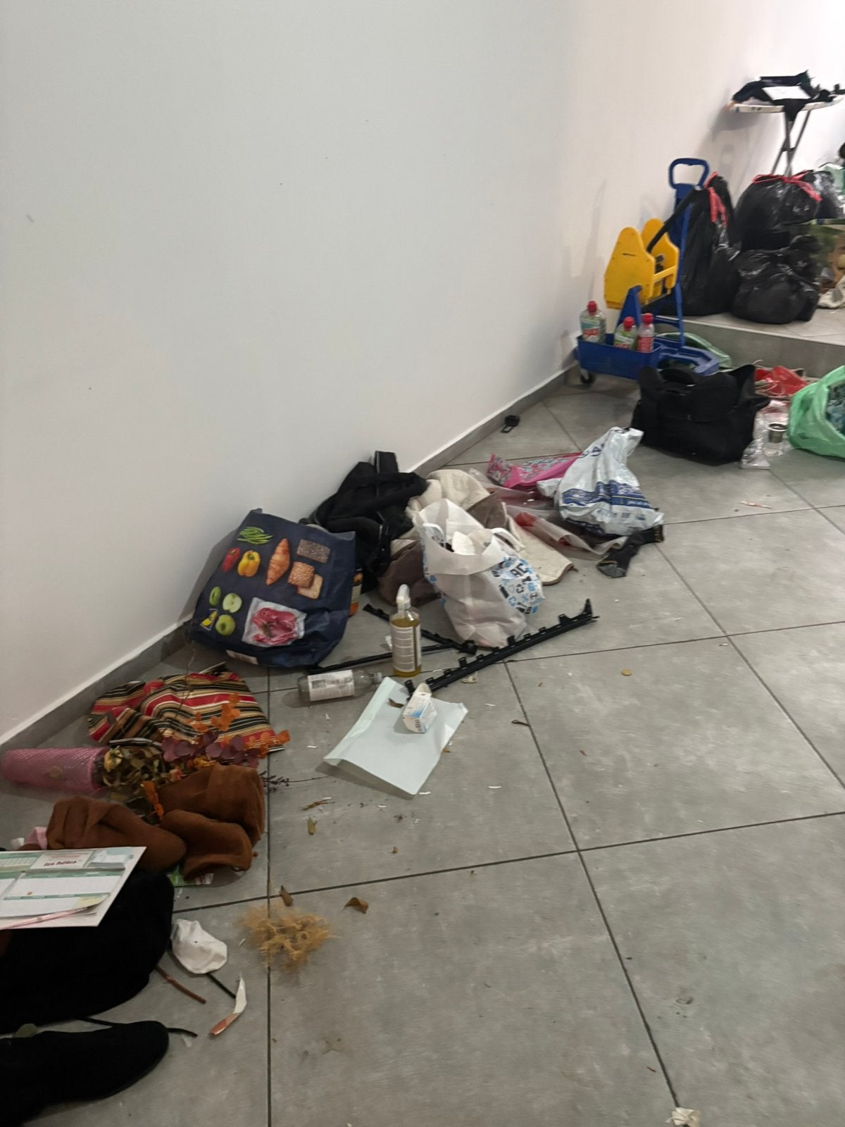 Vide maison, Divers, Enlèvement, Comme neuf