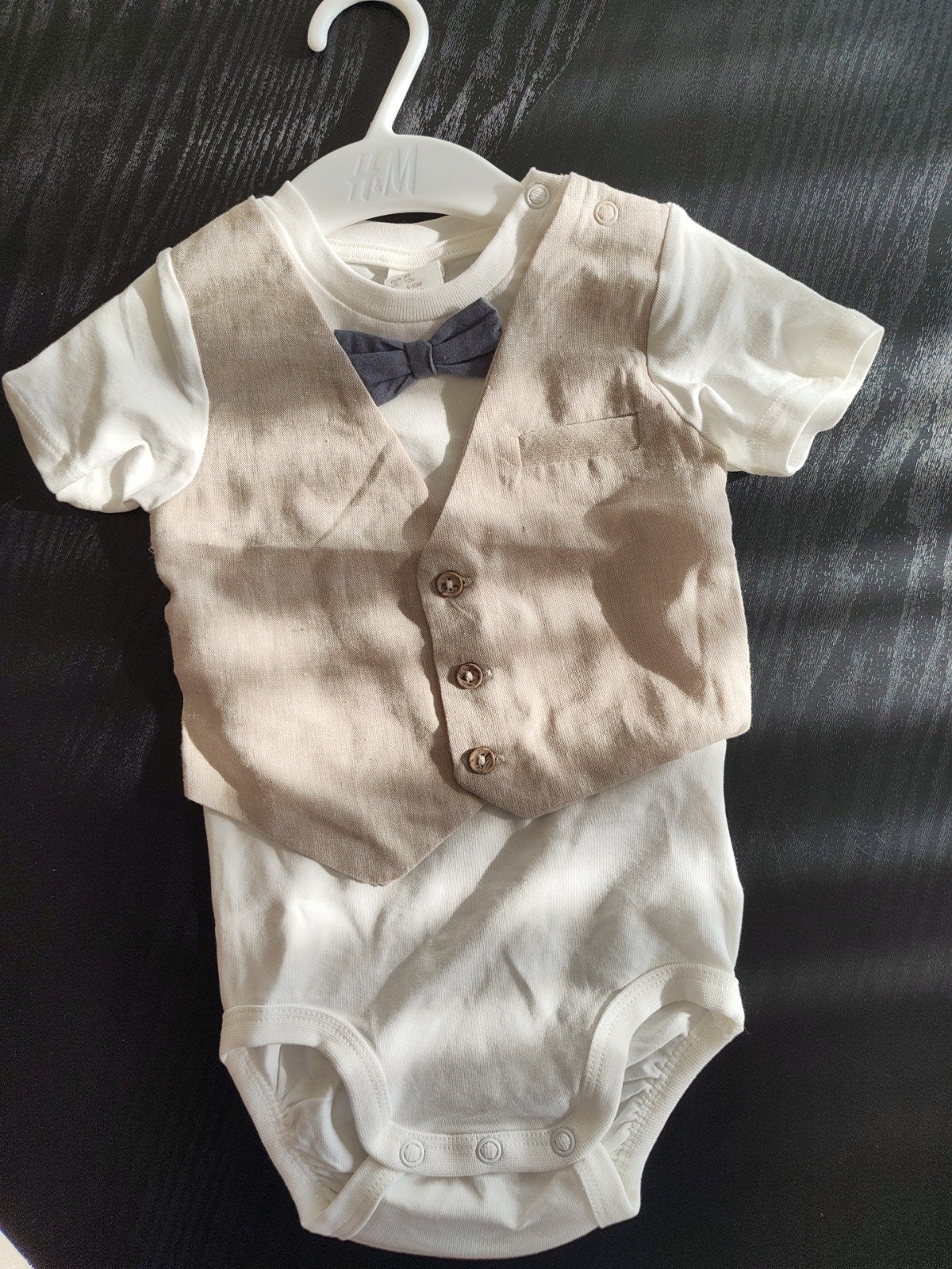 Nieuwe body maat 80, Enfants & Bébés, Vêtements de bébé | Taille 50, Enlèvement