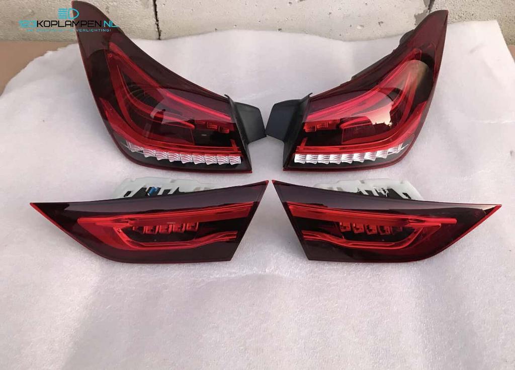 Mercedes CLA W118 achterlichten achterlicht, Autos : Pièces & Accessoires, Éclairage, Mercedes-Benz, Utilisé, Enlèvement