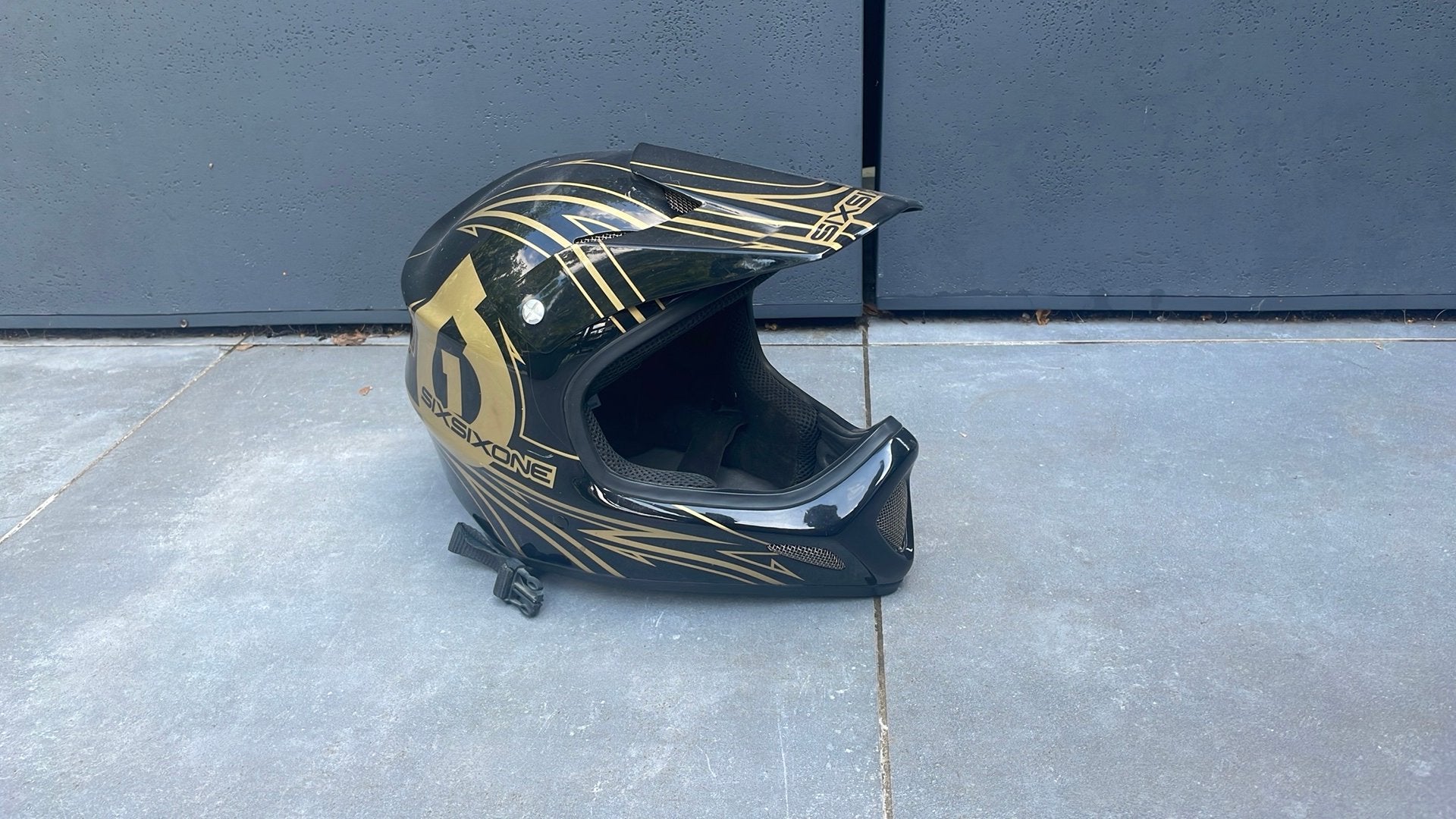 Helm mountainbike maat M, Enlèvement ou Envoi, Utilisé, M, Homme ou Femme