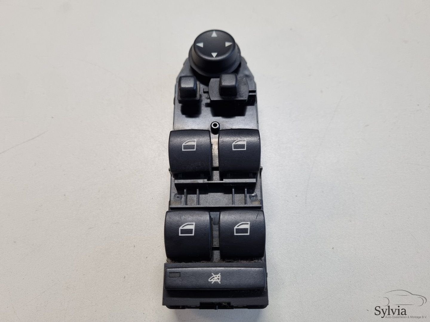 Combi raam ruit bediening schakelaar auto dip links BMW 5 se, Gebruikt, -, -, Ophalen of Verzenden