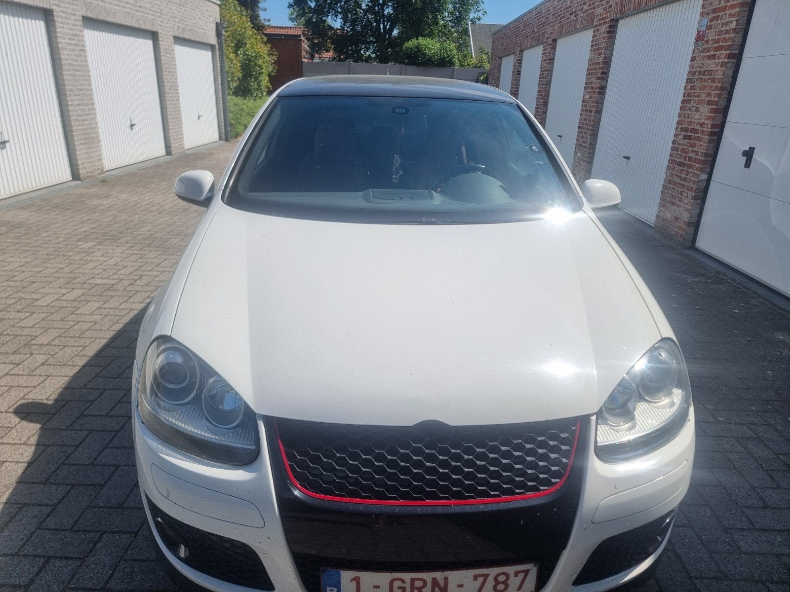 golf 5 gti, Autos, Cuir, Euro 5, Achat, Boîte manuelle