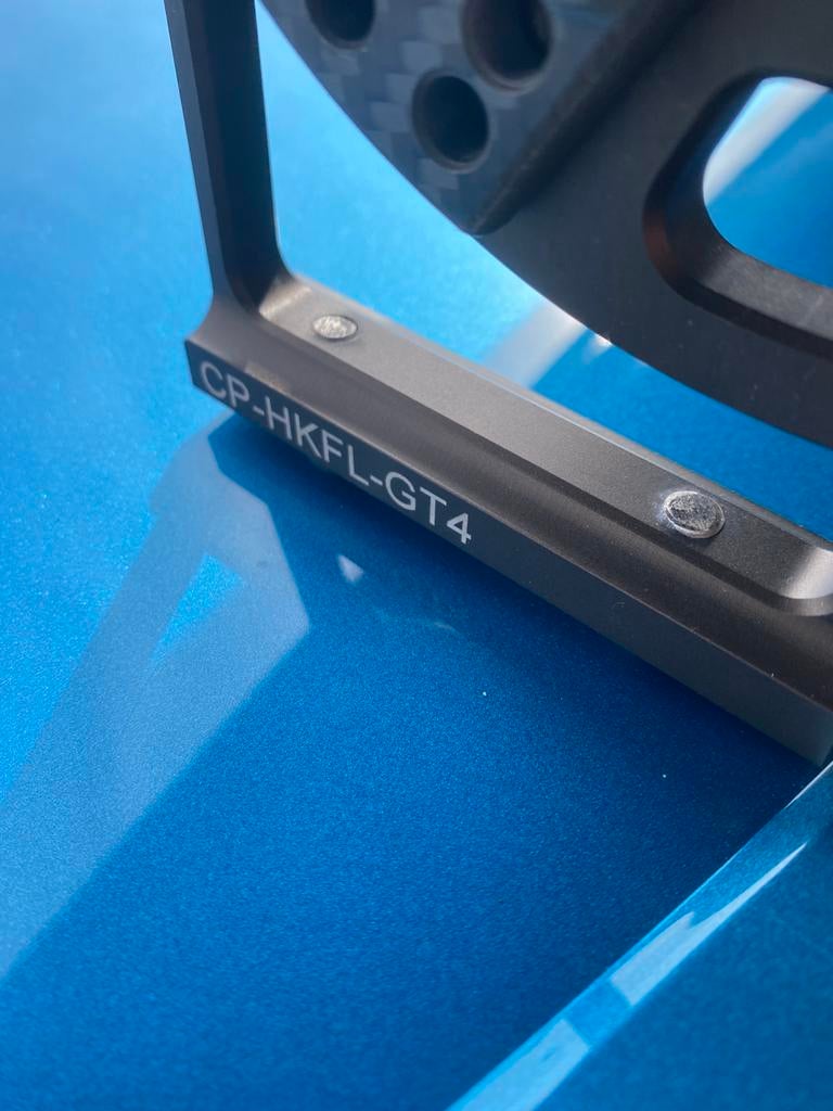 Carbon Spoiler, Sport en Fitness, Golf, Ophalen, Zo goed als nieuw