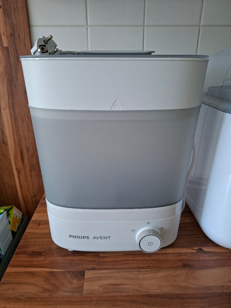 Philips Avent sterilisator SCF293/00, Ophalen, Zo goed als nieuw, Sterilisator