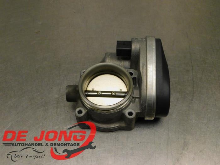Boîtier accélérateur d'un BMW 1-Serie, -, 3 mois de garantie, Utilisé, -