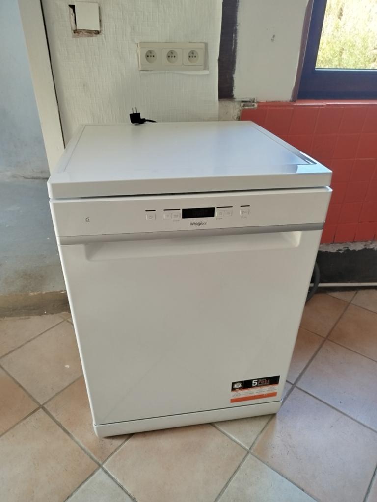Lave vaisselle Whirlpool, Electroménager, Lave-vaisselle, Enlèvement