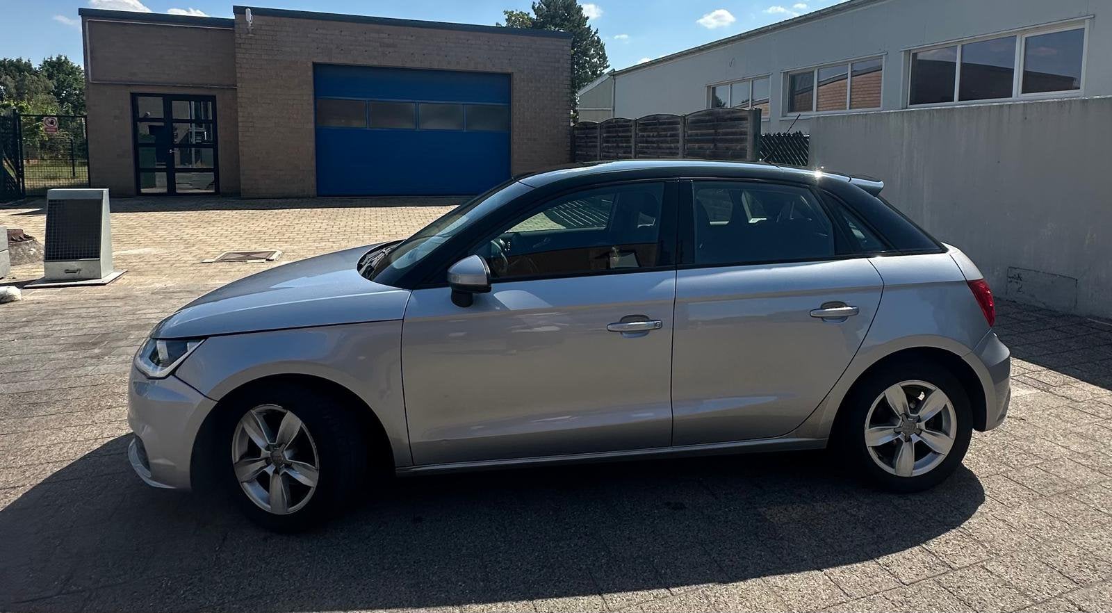 audi a1, Achat, A1, Entreprise, Boîte manuelle
