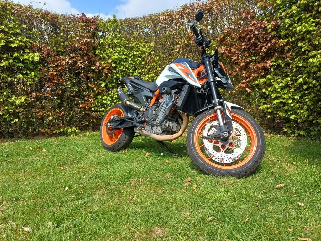 ktm 890 r, Motos, Particulier