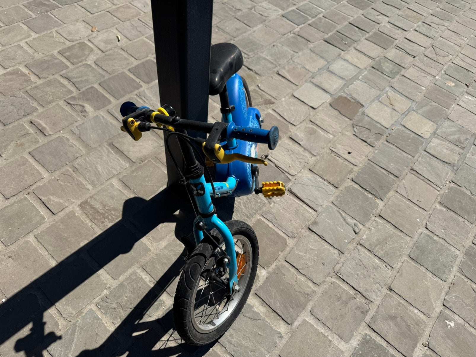 Eerste fietsje heel mooie staat, Ophalen of Verzenden, Zo goed als nieuw