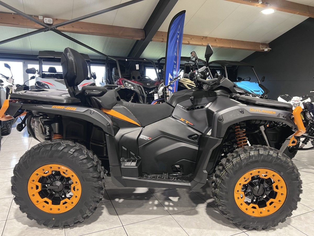 CAN-AM Outlander Max MY26 XT P T 1000 ABS T3, Plus de 35 kW, 1000 cm³