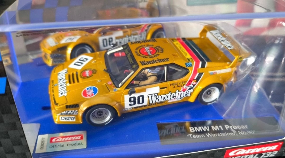 Carrera digital bmw m1 limited edition, Enfants & Bébés, Enlèvement, Comme neuf, Carrera
