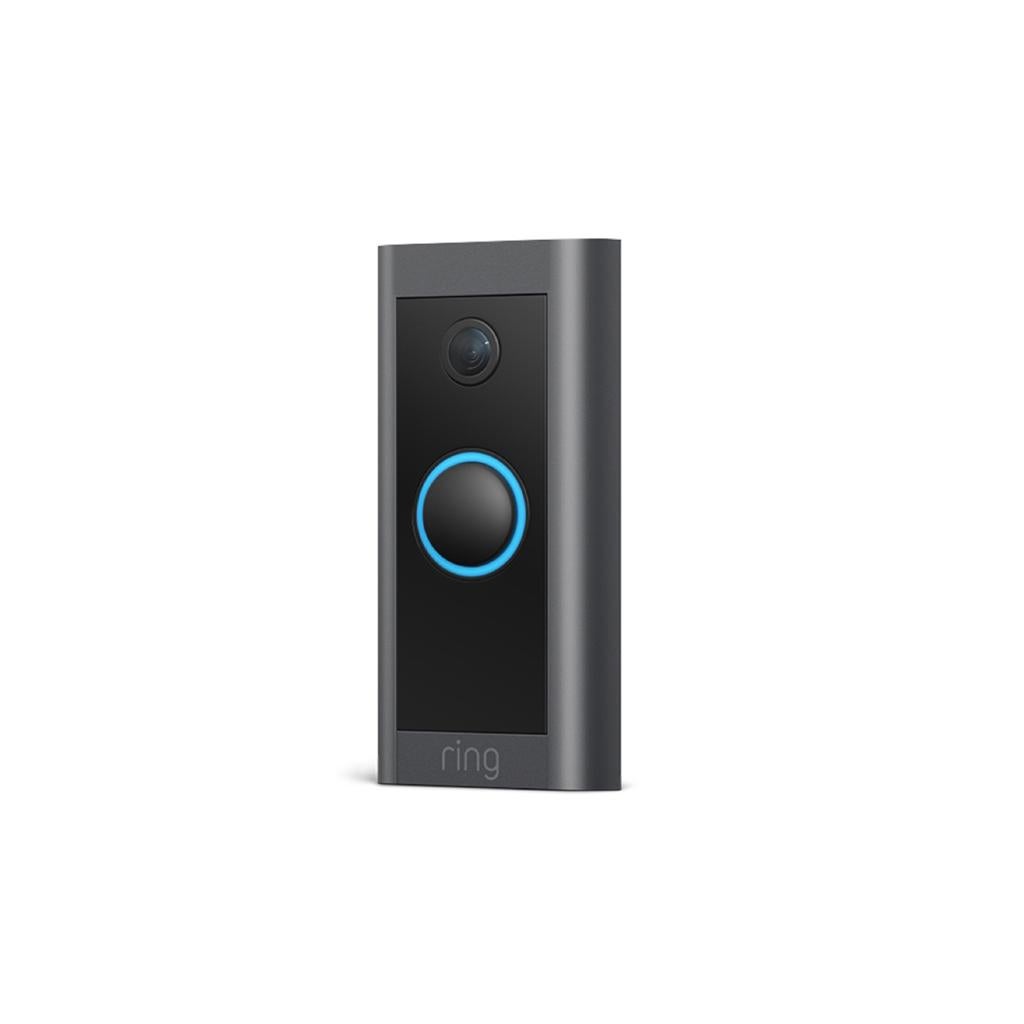 Sonnette vidéo Ring + carillon, TV, Hi-fi & Vidéo, Caméras de surveillance, Enlèvement ou Envoi, Comme neuf, Caméra extérieure