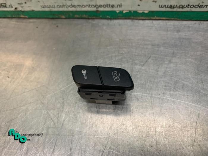 Commutateur verrouillage central des portes d'un Volkswagen, Volkswagen, -, 3 mois de garantie, Utilisé