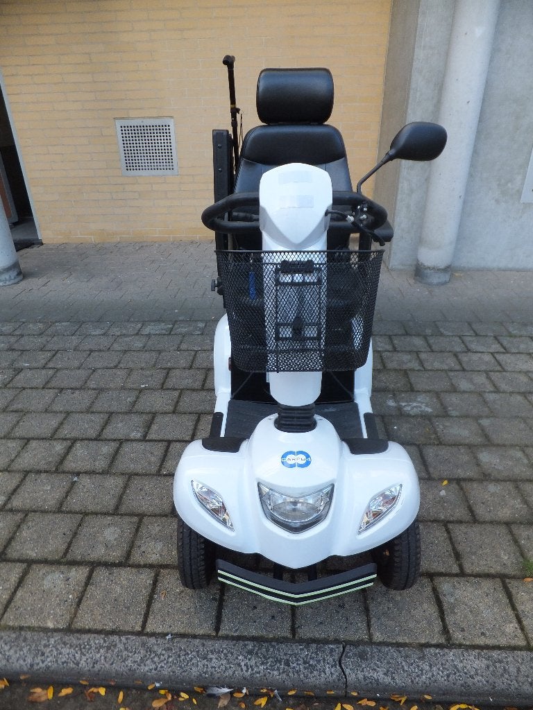trottinette de mobilité, Microcar, Enlèvement ou Envoi, 15 km ou moins, 16 km/h ou plus