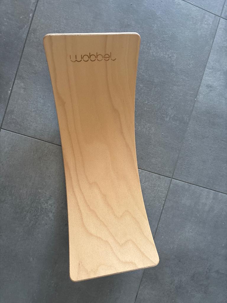 Wobbel, Enlèvement, Comme neuf