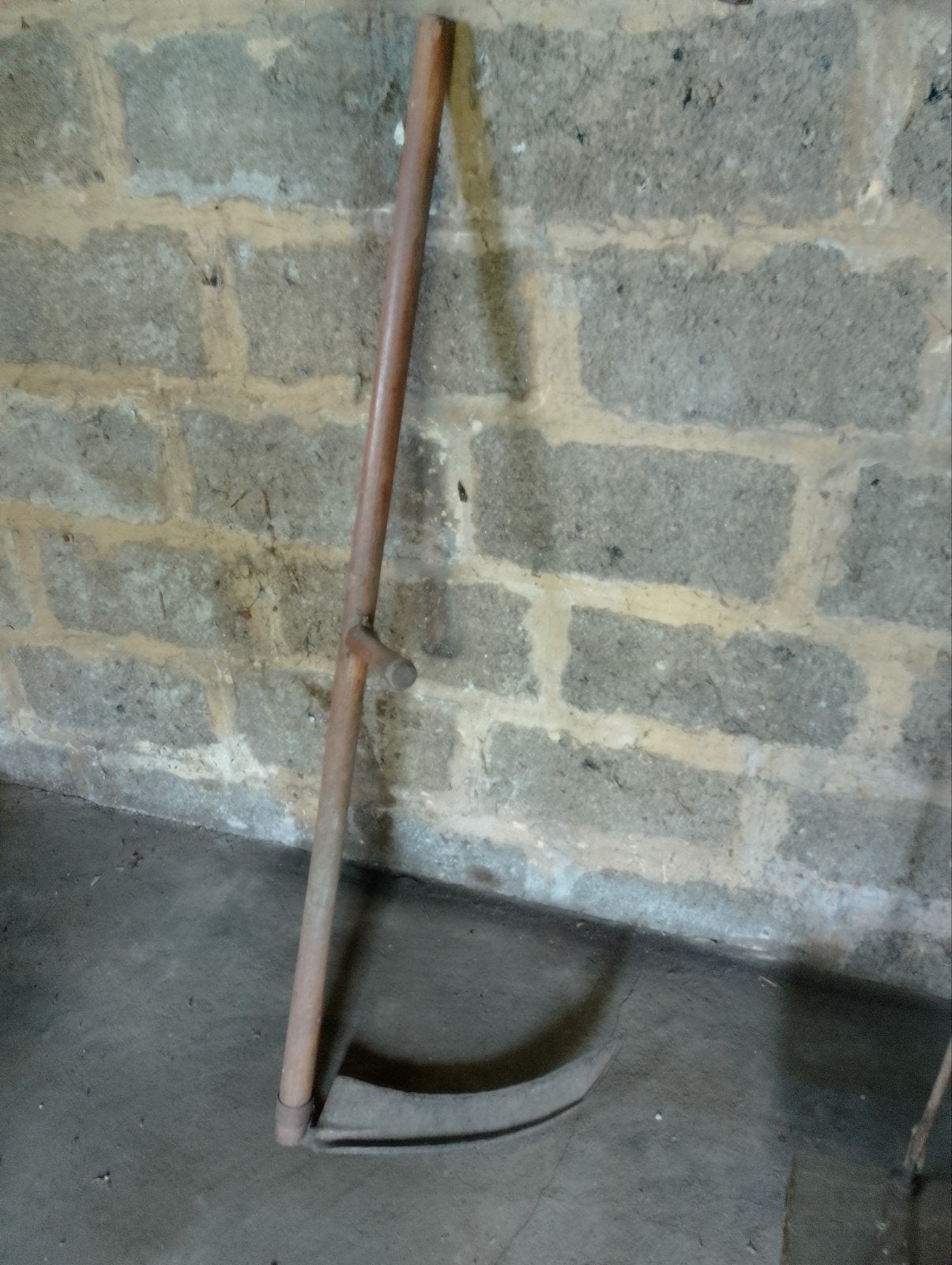 Ancienne faux, Jardin & Terrasse, Outils à main, Faux