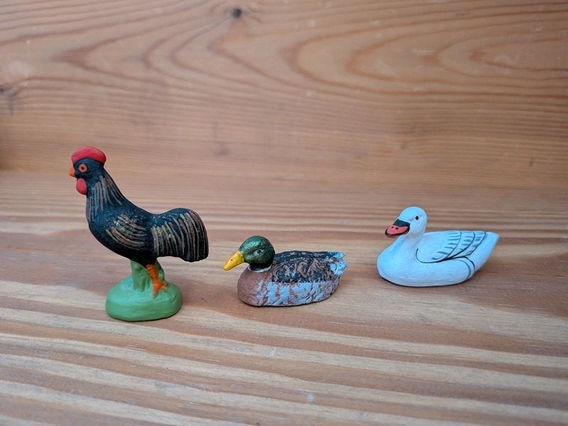 figurines : animaux de la ferme, Enlèvement, Comme neuf