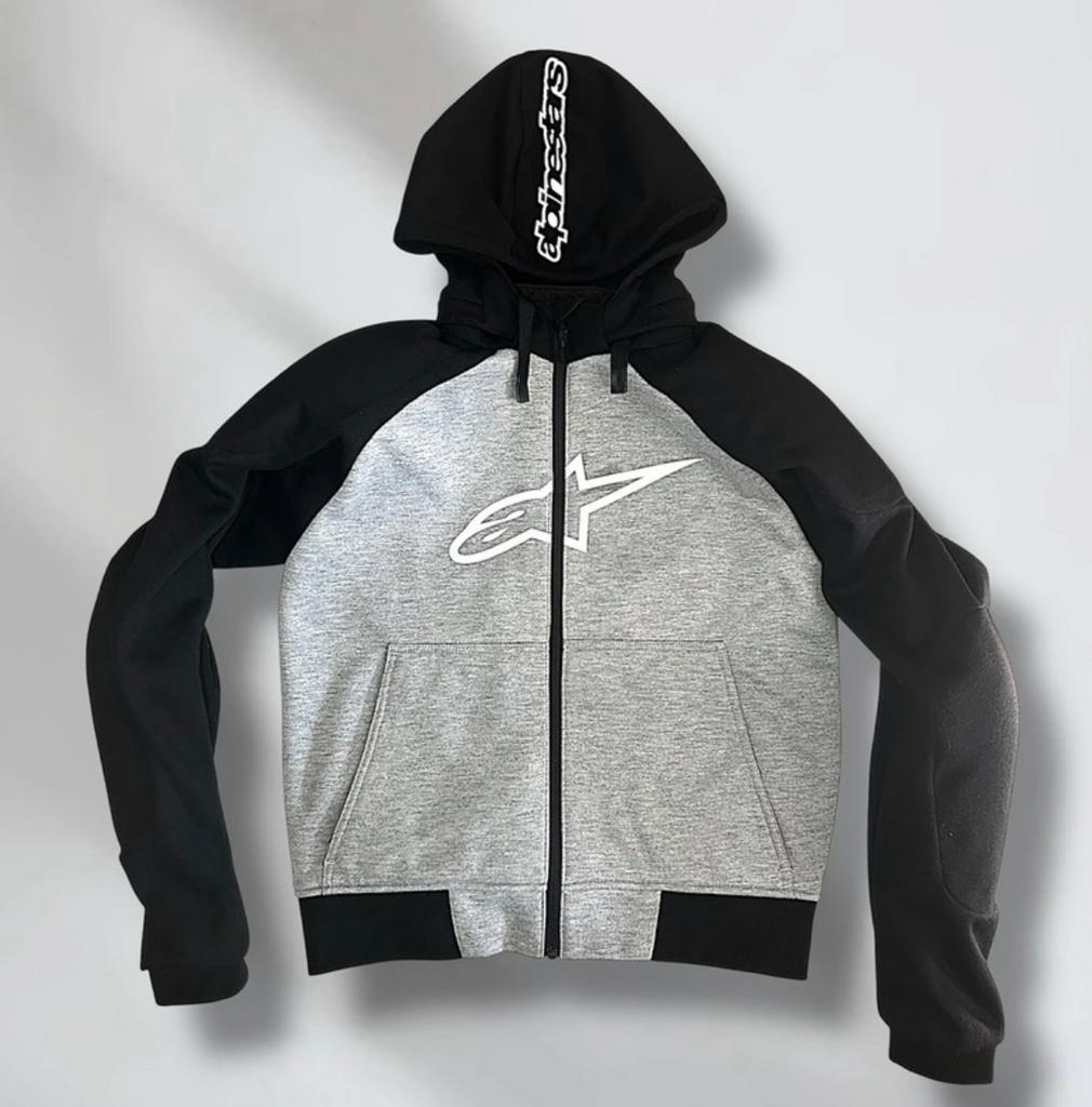 Alpinestars sweatshirt voor heren, maat L, Ophalen of Verzenden, Broek | leer
