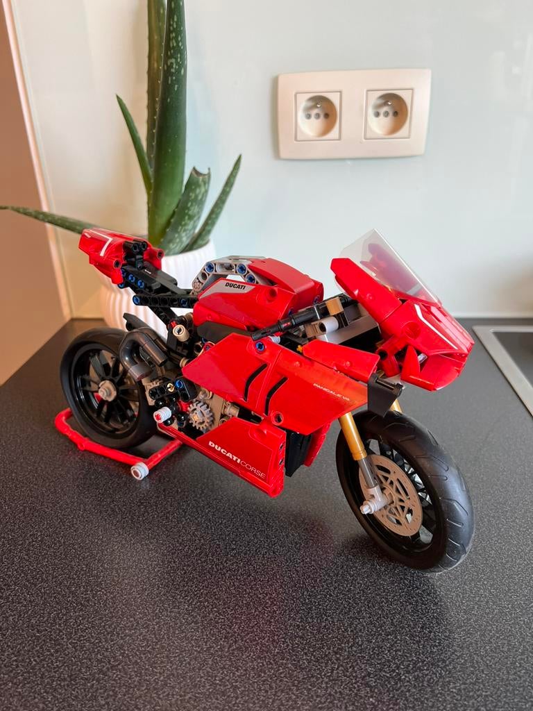 Lego Ducati motto, Enlèvement ou Envoi, Comme neuf, Lego